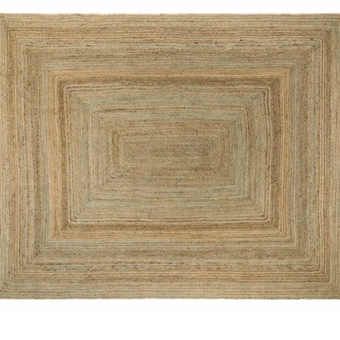 Arthur tæppe - Jute 240x180 cm