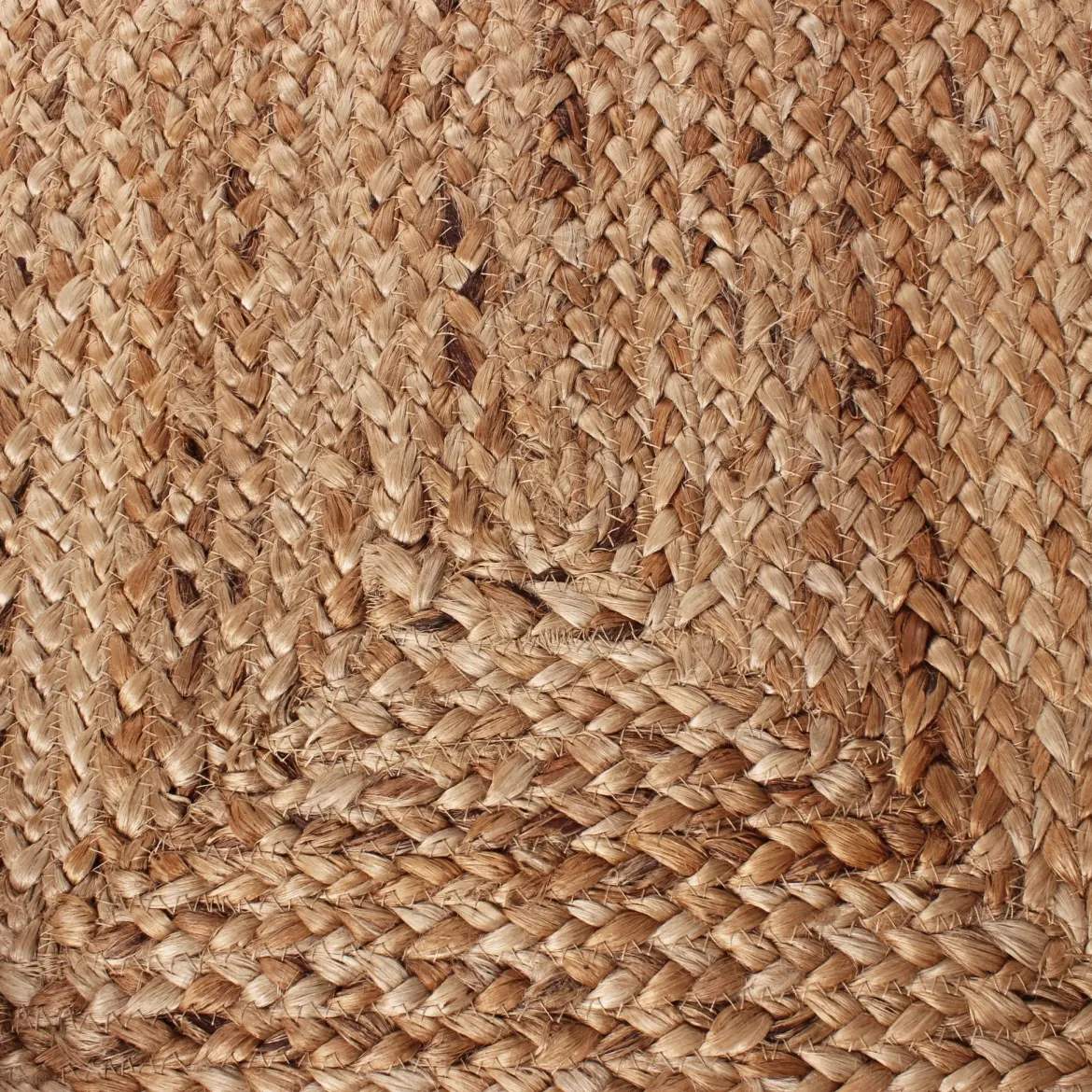 Arthur tæppe - Jute 135x65 cm