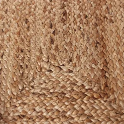 Arthur tæppe - Jute 90x60 cm