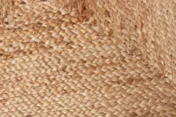 Arthur tæppe - Jute 90x60 cm