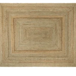 Arthur tæppe - Jute 180x120 cm