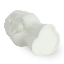 Asti keramik vase i hvid 19,8 cm