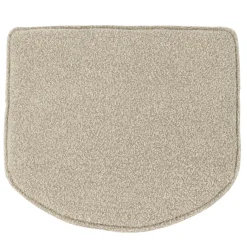 Bella - sædehynde i beige boucle
