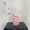 Betty keramik vase lyserød 15,4 cm