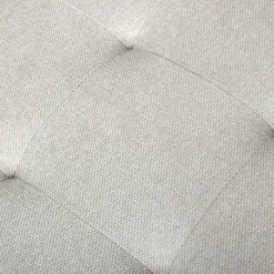 Brandy - venstrevendt u-sofa i beige med chaiselong - L: 366 x D: 211 x H: 80 cm