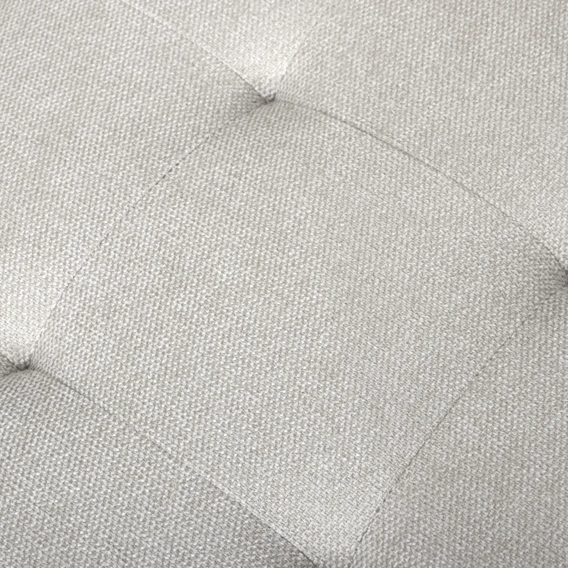 Brandy - venstrevendt u-sofa i beige med chaiselong - L: 366 x D: 211 x H: 80 cm