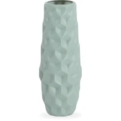 Cherry vase blå 26 cm