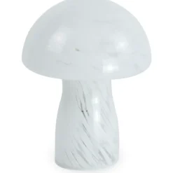Coco Mushroom LED lampe hvid