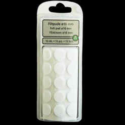 Filtpuder ø16mm