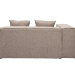 Hailey venstre chaiselong modul i sand L: 147 X D: 148 X H: 65 cm