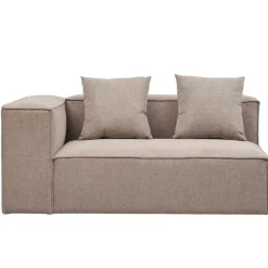 Hailey venstre modul i sand L: 147 X D: 100 X H: 65 Cm