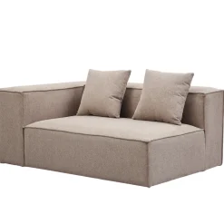 Hailey venstre modul i sand L: 147 X D: 100 X H: 65 Cm