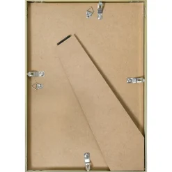 Ibi billedramme 21x30 cm guld