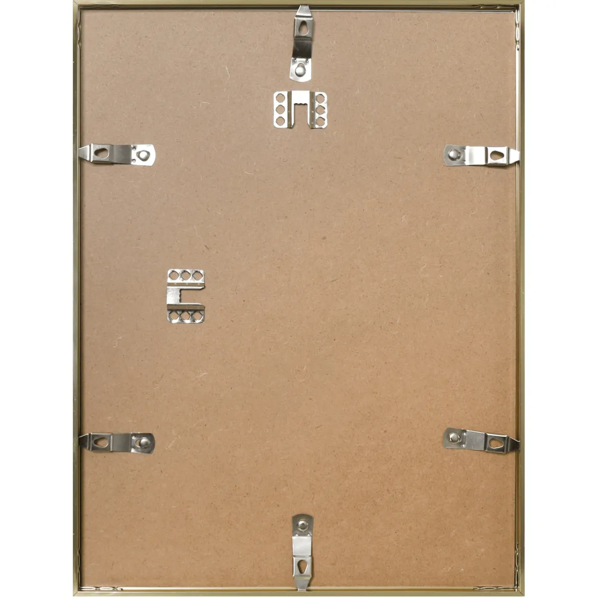 Ibi billedramme 30x40 cm guld