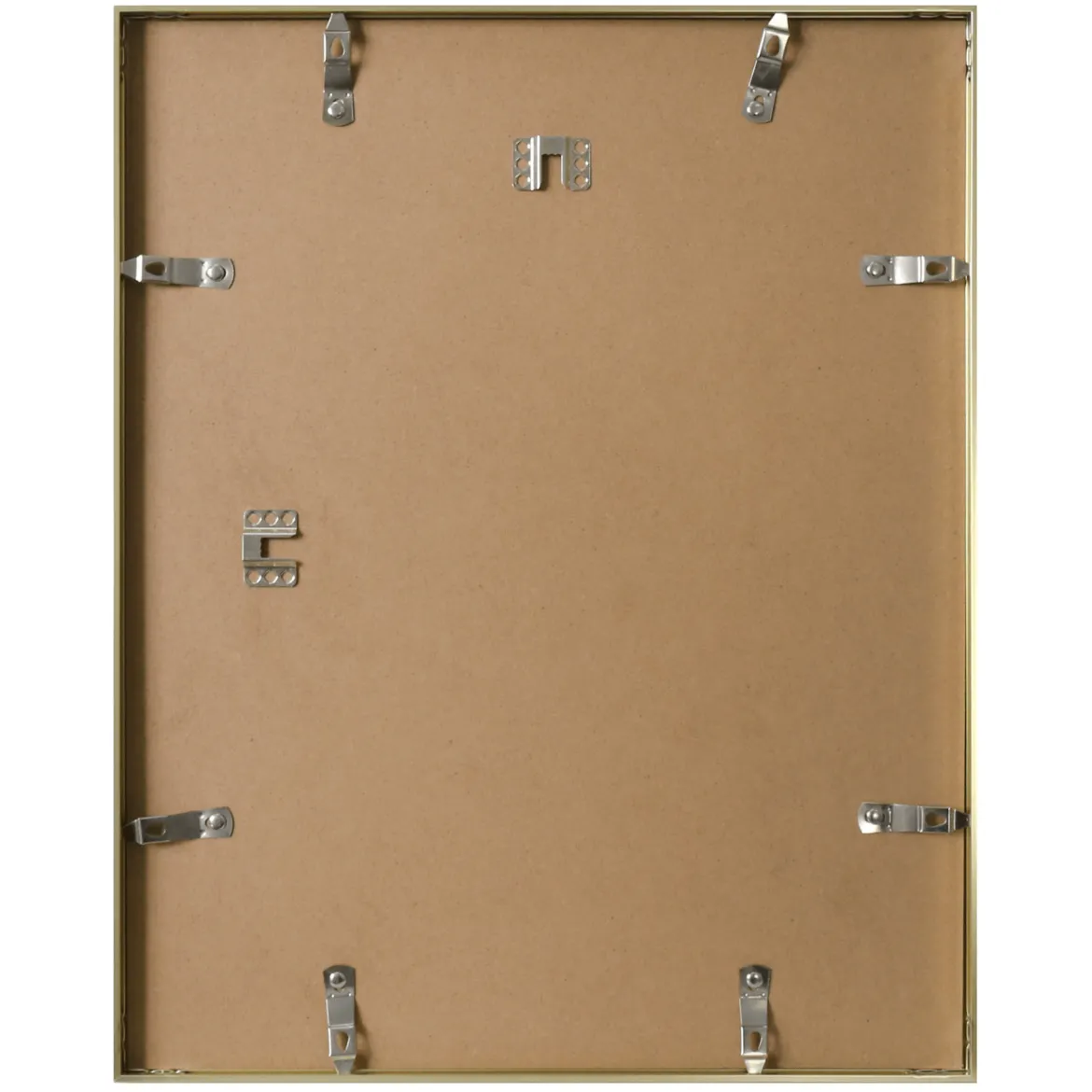 Ibi billedramme 40x50 cm guld