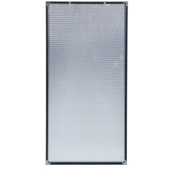 Josie New yorker spejl sort 120x60 cm