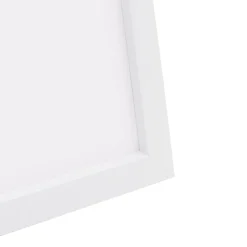 Lea billedramme 50x70 cm hvid
