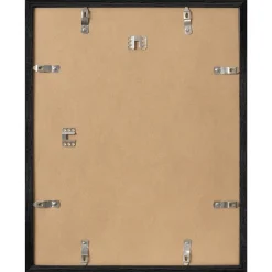 Lea billedramme 40x50 cm sort