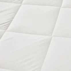 Leo hvid rullemadras 180x200 cm
