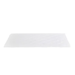 Leo hvid rullemadras 180x200 cm