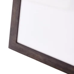 Paloma billedramme 60x90 cm røget træ